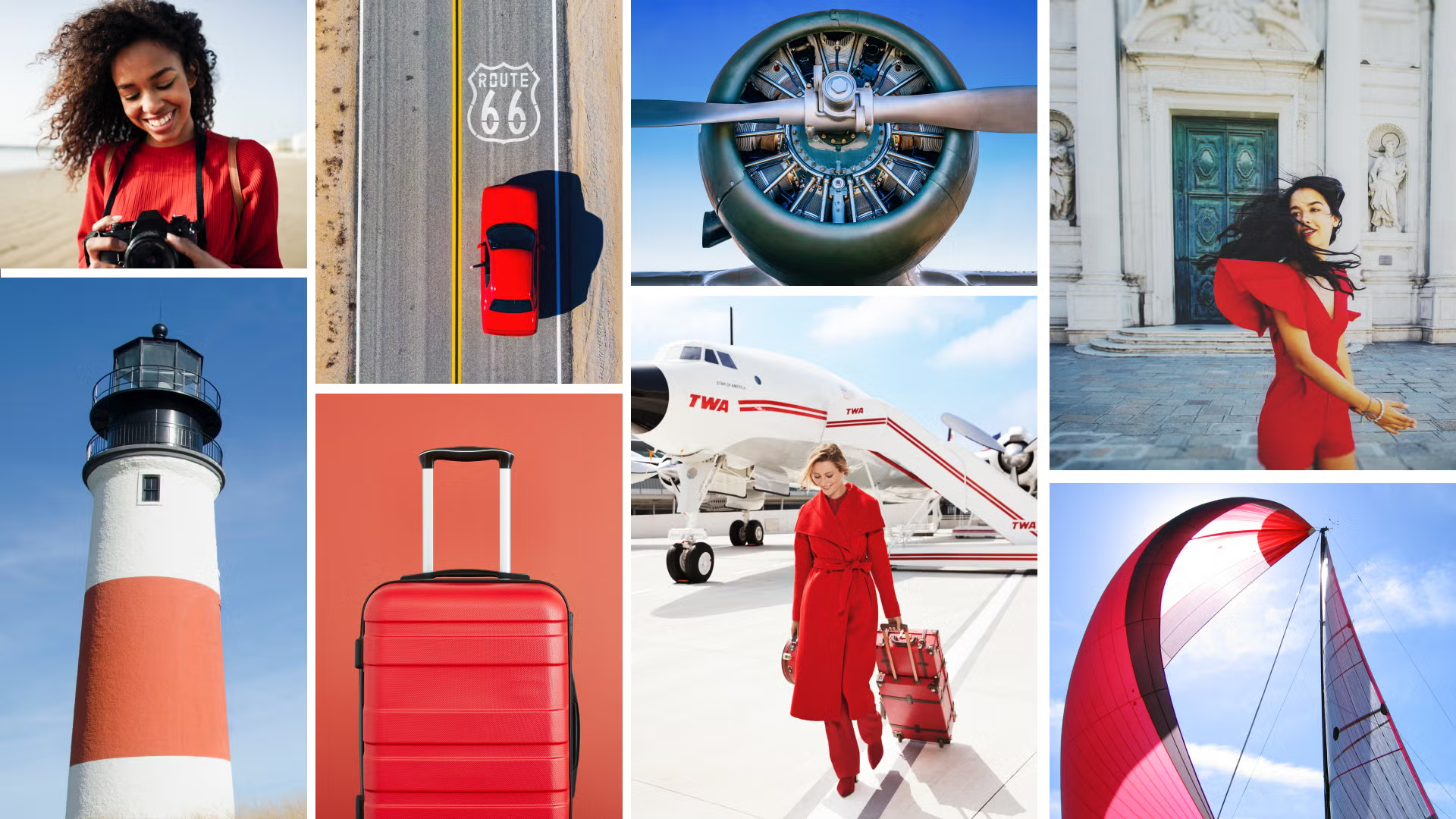 Travel trends 2025 including smart gadgets, wellness retreats, eco tourism, and affordable deals