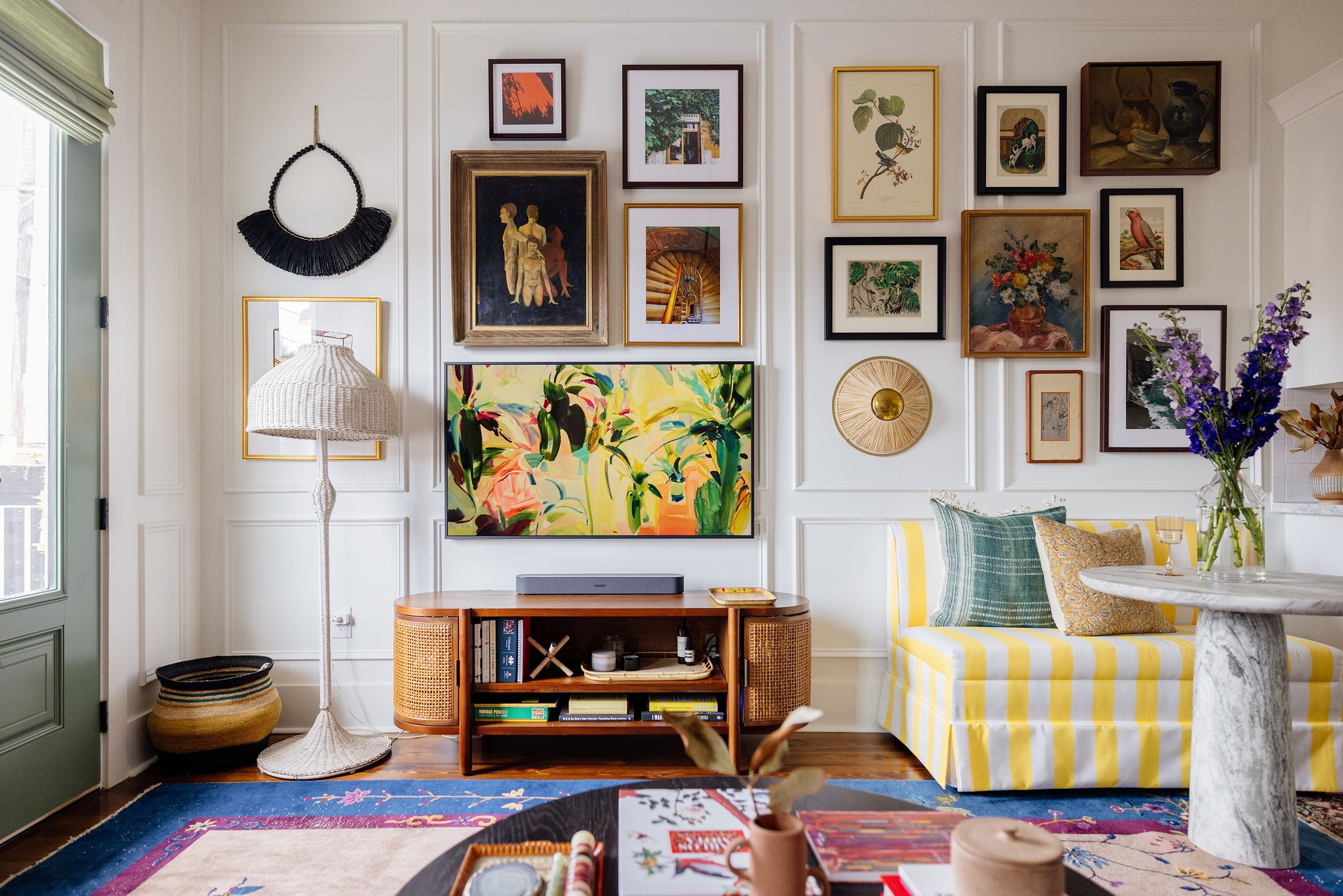 Home and lifestyle trends 2025 with smart living, comfort furniture, wellness and fashion products